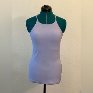 Lululemon Periwinkle Tank Size 10